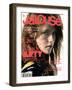 Jalouse, April 2008 - Kristen Stewart-Matthew Frost-Framed Art Print