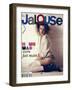 Jalouse, April 2009 - Natalia Vodianova (Viva)-Paul Schmidt-Framed Art Print