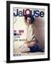 Jalouse, April 2009 - Natalia Vodianova (Viva)-Paul Schmidt-Framed Art Print