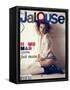 Jalouse, April 2009 - Natalia Vodianova (Viva)-Paul Schmidt-Framed Stretched Canvas