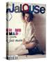 Jalouse, April 2009 - Natalia Vodianova (Viva)-Paul Schmidt-Stretched Canvas