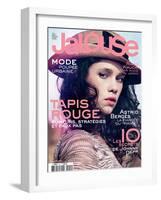 Jalouse, April 2011 - Rachel Ballinger-Matthew Frost-Framed Art Print