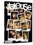 Jalouse, December 2009-January 2010 - Yulia et U-Nobuyoshi Araki-Stretched Canvas