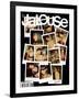 Jalouse, December 2009-January 2010 - Yulia et U-Nobuyoshi Araki-Framed Art Print