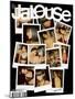 Jalouse, December 2009-January 2010 - Yulia et U-Nobuyoshi Araki-Mounted Art Print