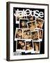 Jalouse, December 2009-January 2010 - Yulia et U-Nobuyoshi Araki-Framed Art Print