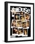 Jalouse, December 2009-January 2010 - Yulia et U-Nobuyoshi Araki-Framed Art Print