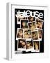 Jalouse, December 2009-January 2010 - Yulia et U-Nobuyoshi Araki-Framed Art Print