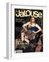 Jalouse, December 2010-January 2011 - Elle Fanning-Mason Poole-Framed Art Print