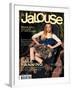 Jalouse, December 2010-January 2011 - Elle Fanning-Mason Poole-Framed Art Print