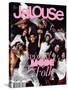 Jalouse, February 2008 - Whitney, Esti, Janaina-Sam Basset-Stretched Canvas