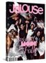 Jalouse, February 2008 - Whitney, Esti, Janaina-Sam Basset-Stretched Canvas