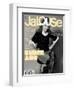 Jalouse, February 2009 - Dakota Fanning-Keiron O'Connor-Framed Art Print