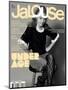 Jalouse, February 2009 - Dakota Fanning-Keiron O'Connor-Mounted Art Print