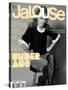 Jalouse, February 2009 - Dakota Fanning-Keiron O'Connor-Stretched Canvas