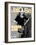 Jalouse, February 2009 - Dakota Fanning-Keiron O'Connor-Framed Art Print