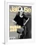 Jalouse, February 2009 - Dakota Fanning-Keiron O'Connor-Framed Art Print