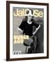 Jalouse, February 2009 - Dakota Fanning-Keiron O'Connor-Framed Art Print