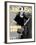 Jalouse, February 2009 - Dakota Fanning-Keiron O'Connor-Framed Art Print