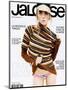 Jalouse, February 2012 - Cara Delevingne-Alexei Hay-Mounted Art Print