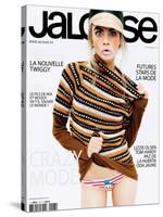 Jalouse, February 2012 - Cara Delevingne-Alexei Hay-Stretched Canvas