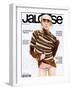 Jalouse, February 2012 - Cara Delevingne-Alexei Hay-Framed Art Print