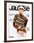 Jalouse, February 2012 - Cara Delevingne-Alexei Hay-Framed Art Print