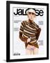 Jalouse, February 2012 - Cara Delevingne-Alexei Hay-Framed Art Print