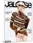 Jalouse, February 2012 - Cara Delevingne-Alexei Hay-Mounted Art Print