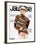 Jalouse, February 2012 - Cara Delevingne-Alexei Hay-Framed Art Print