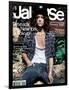 Jalouse, July-August 2007 - Jac-Elina Kechicheva-Framed Art Print