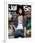 Jalouse, July-August 2007 - Jac-Elina Kechicheva-Framed Art Print