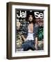 Jalouse, July-August 2007 - Jac-Elina Kechicheva-Framed Art Print