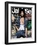 Jalouse, July-August 2007 - Jac-Elina Kechicheva-Framed Art Print