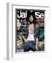 Jalouse, July-August 2007 - Jac-Elina Kechicheva-Framed Art Print