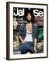 Jalouse, July-August 2007 - Jac-Elina Kechicheva-Framed Art Print