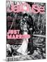 Jalouse, July-August 2009 - Lila, Joséphine de La Baume, Mark Ronson-Paul Schmidt-Mounted Art Print