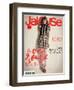 Jalouse, July-August 2010 - Karen Elson-Édouard Plongeon-Framed Art Print