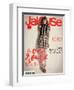 Jalouse, July-August 2010 - Karen Elson-Édouard Plongeon-Framed Art Print