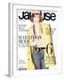 Jalouse, July-August 2011 - Hailey Gates-Matthew Frost-Framed Art Print