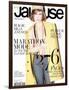 Jalouse, July-August 2011 - Hailey Gates-Matthew Frost-Framed Art Print