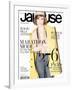 Jalouse, July-August 2011 - Hailey Gates-Matthew Frost-Framed Art Print