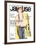 Jalouse, July-August 2011 - Hailey Gates-Matthew Frost-Framed Art Print