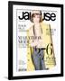 Jalouse, July-August 2011 - Hailey Gates-Matthew Frost-Framed Art Print