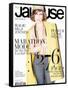 Jalouse, July-August 2011 - Hailey Gates-Matthew Frost-Framed Stretched Canvas