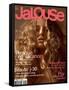 Jalouse, June 2006 - Flavia-Elina Kechicheva-Framed Stretched Canvas