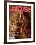 Jalouse, June 2006 - Flavia-Elina Kechicheva-Framed Art Print