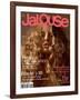 Jalouse, June 2006 - Flavia-Elina Kechicheva-Framed Art Print