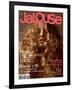 Jalouse, June 2006 - Flavia-Elina Kechicheva-Framed Art Print