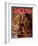 Jalouse, June 2006 - Flavia-Elina Kechicheva-Framed Art Print